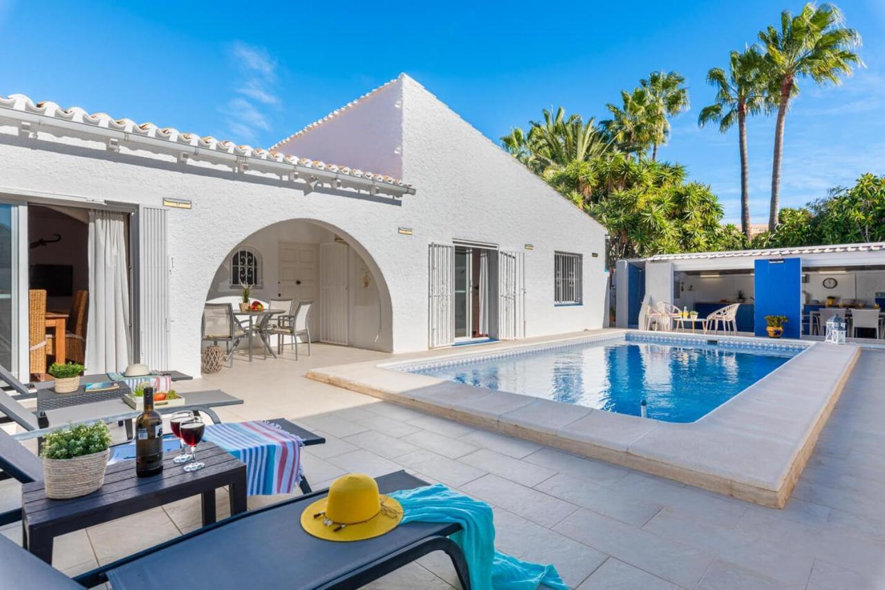 Villa Anais - Plusholidays กัลเป ภายนอก รูปภาพ