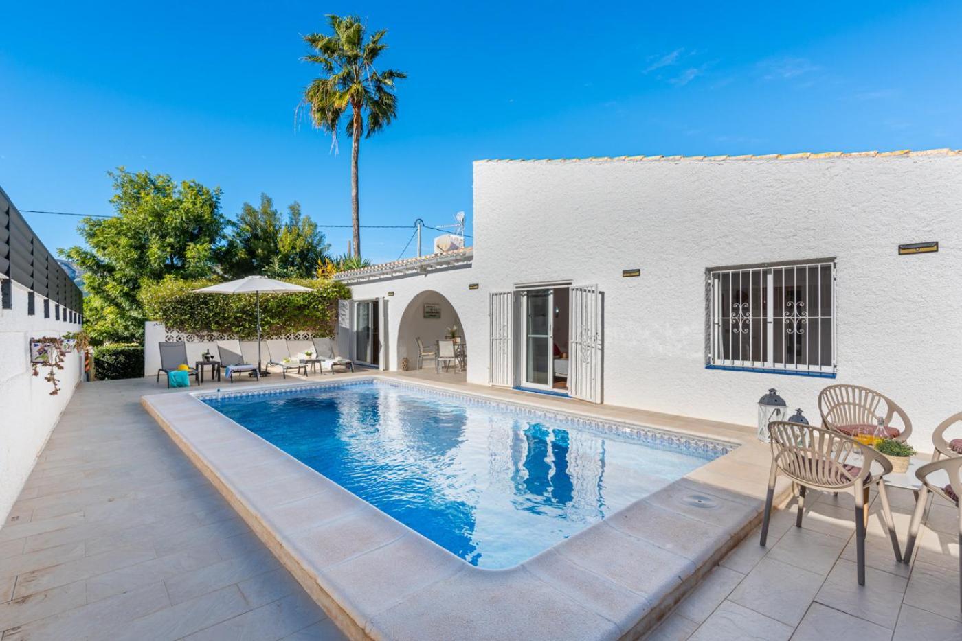 Villa Anais - Plusholidays กัลเป ภายนอก รูปภาพ