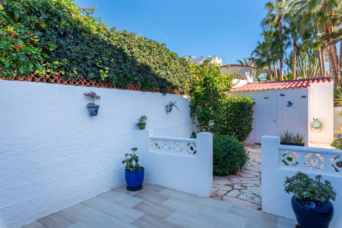 Villa Anais - Plusholidays กัลเป ภายนอก รูปภาพ