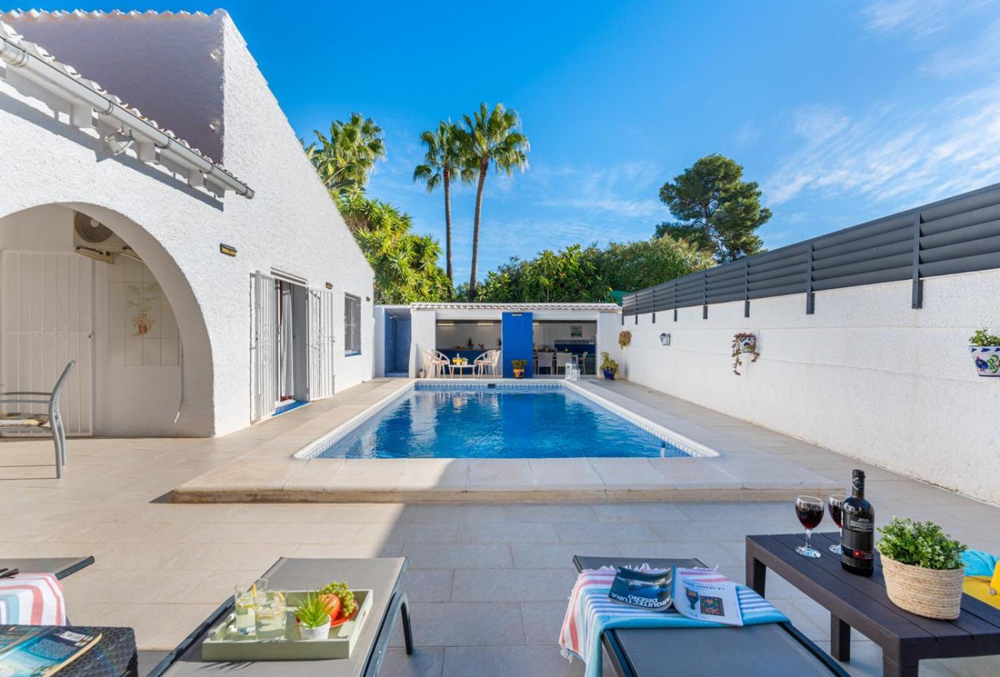 Villa Anais - Plusholidays กัลเป ภายนอก รูปภาพ