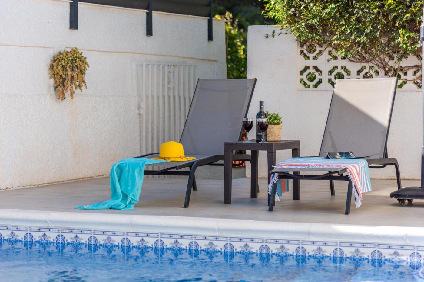 Villa Anais - Plusholidays กัลเป ภายนอก รูปภาพ