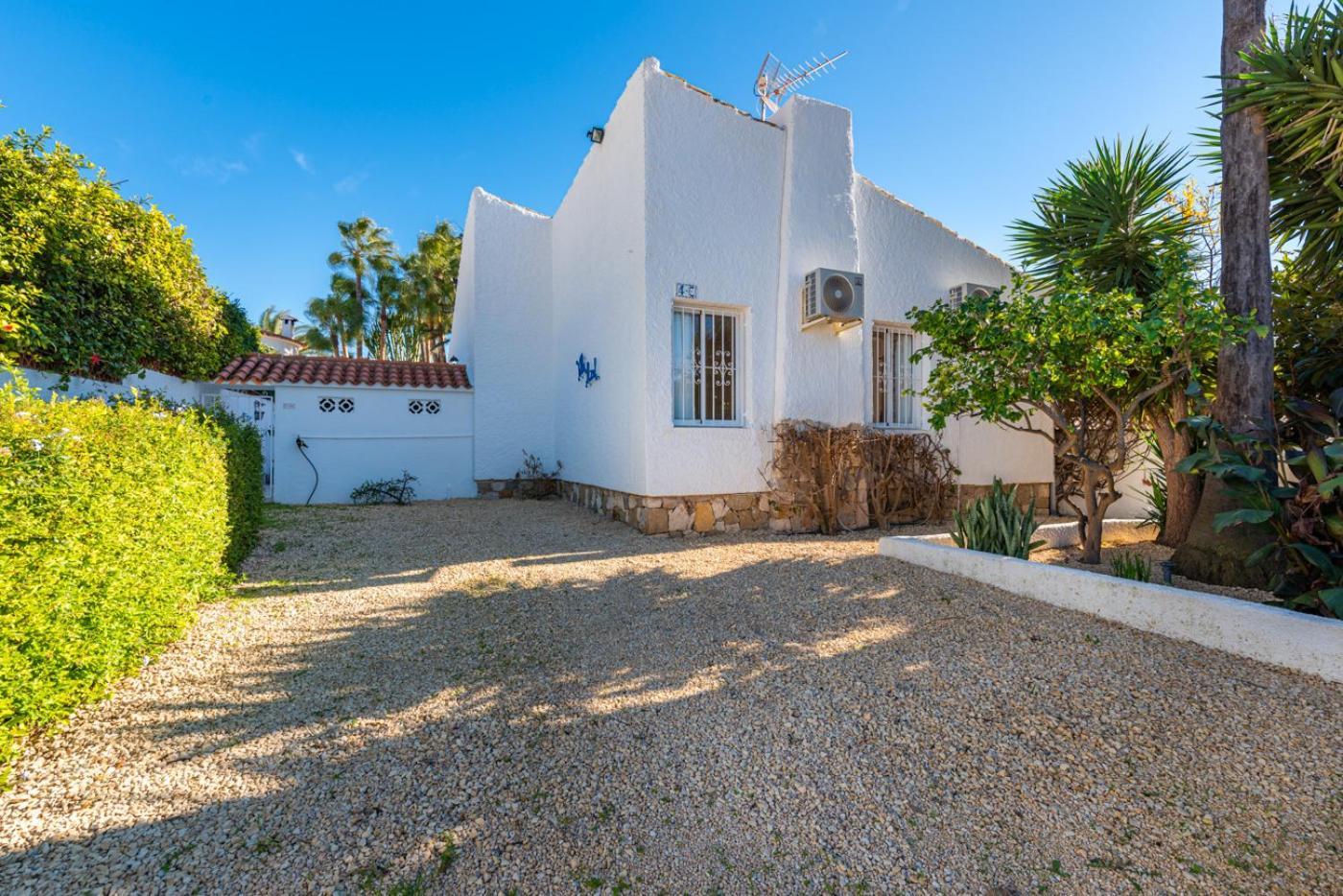 Villa Anais - Plusholidays กัลเป ภายนอก รูปภาพ