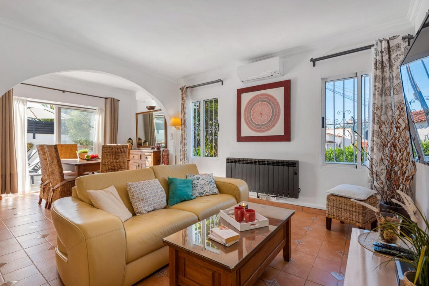 Villa Anais - Plusholidays กัลเป ภายนอก รูปภาพ