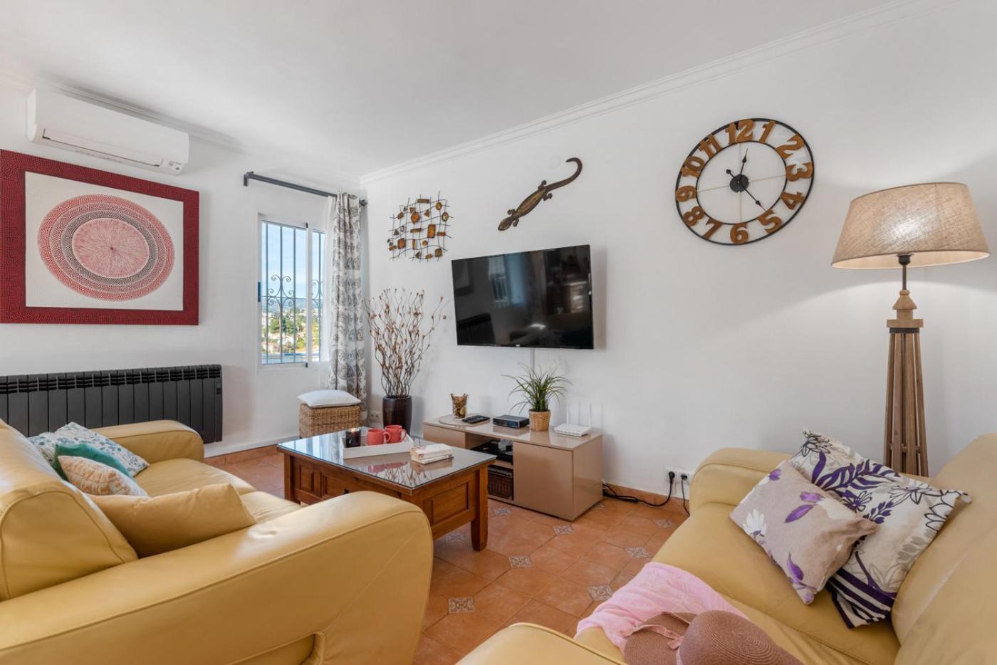 Villa Anais - Plusholidays กัลเป ภายนอก รูปภาพ