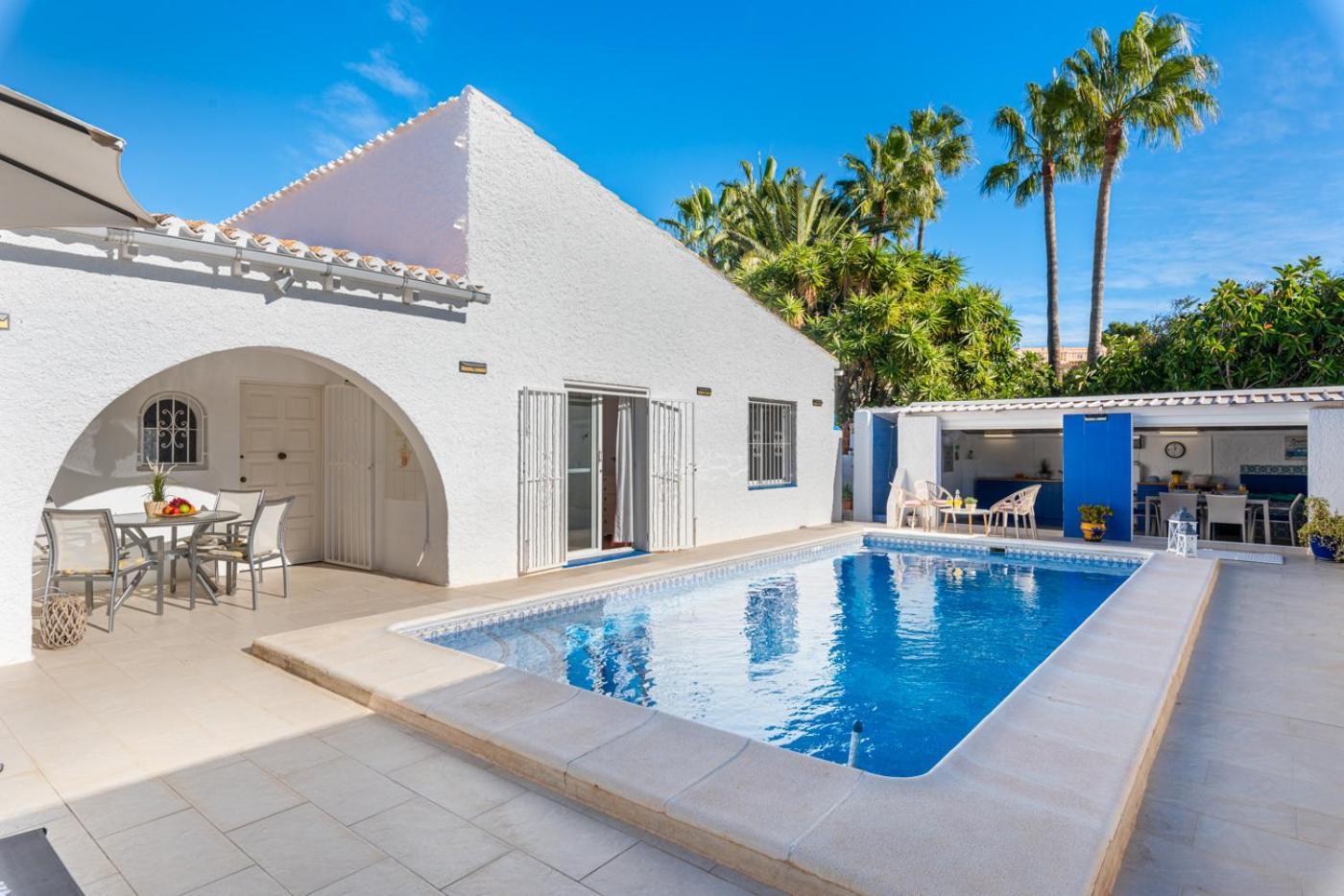 Villa Anais - Plusholidays กัลเป ภายนอก รูปภาพ